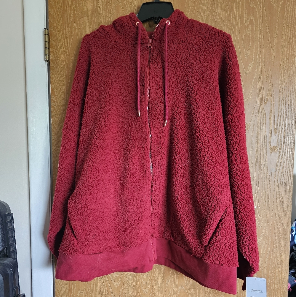 Champion Sherpa Hoodie